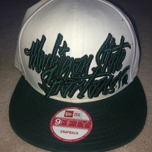 New Era Michigan State Spartans SnapBack
